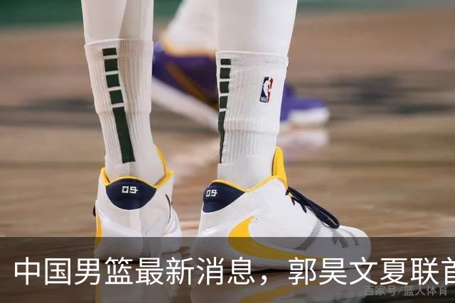 中国男篮最新消息，郭昊文夏联首秀4分3助 U17男篮世界第10名收官